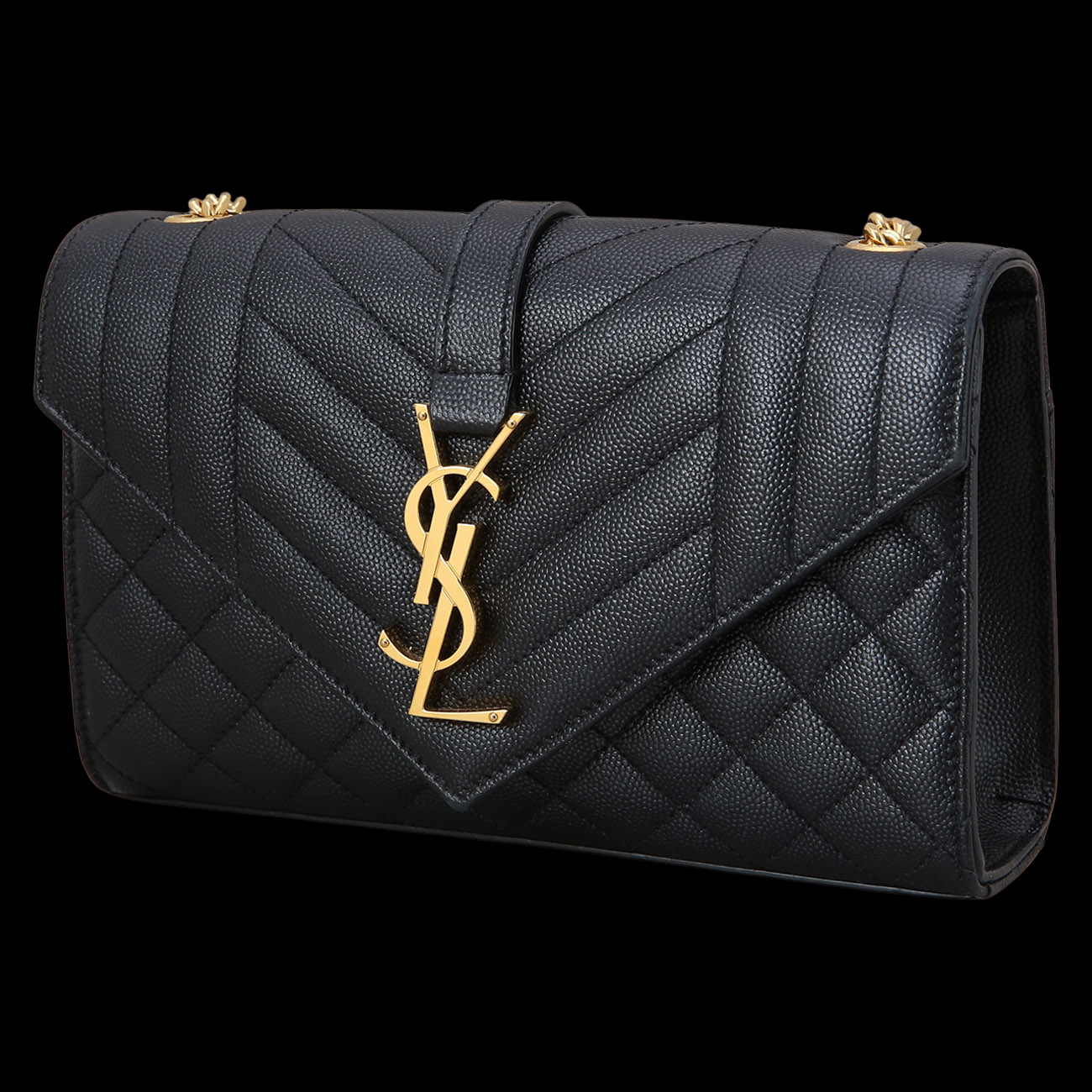 Yves Saint Laurent(USED)생로랑 600195 엔벨로프 스몰 백